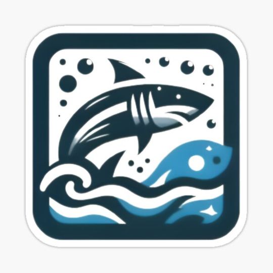 Discover The big shark