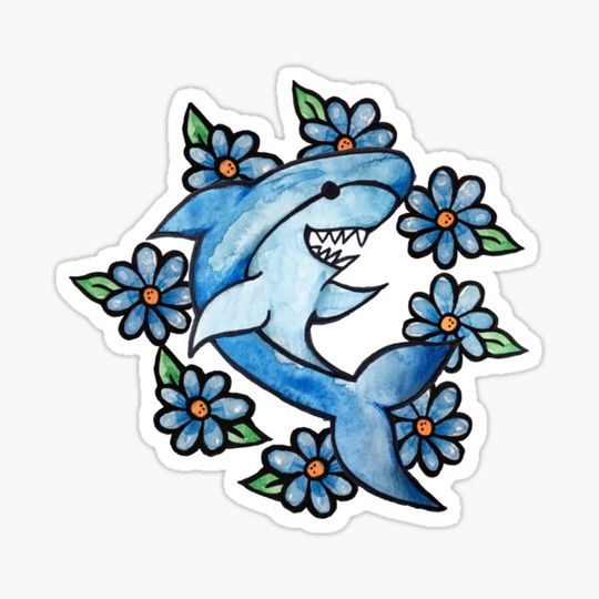 Discover Happy Shark