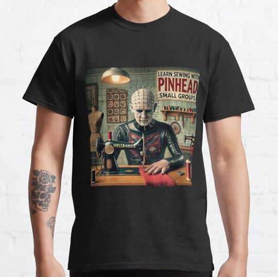 Discover Learn sewing with Pinhead