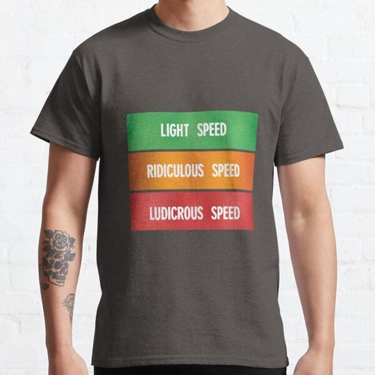 Discover Ludicrous Speed, Go!