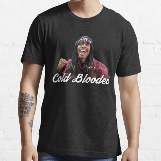 Discover Cold Blooded