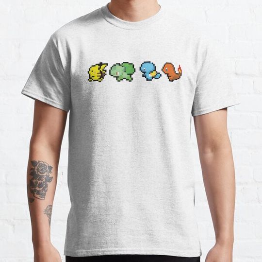 Discover Funny Pet Starter Color Pixel