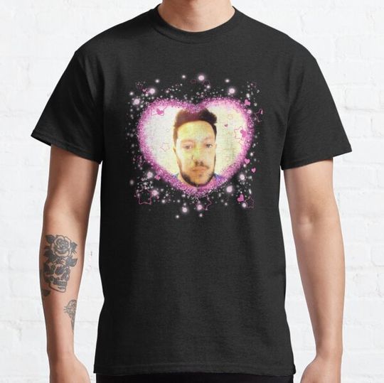 Discover impractical jokers sal vulcano kawaii cutesy edit meme