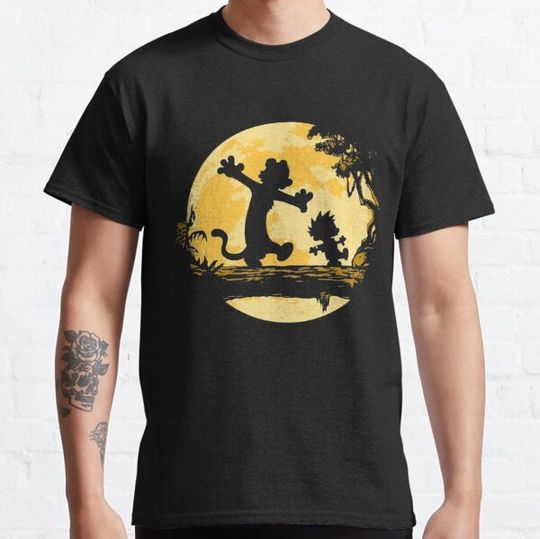 Discover Calvin And Hobbs T-Shirt Collection