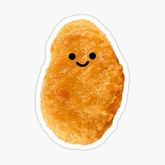 Discover Smile Male Chicken Nugget, Male