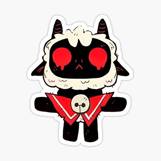 Discover funny Cult Of The Lamb