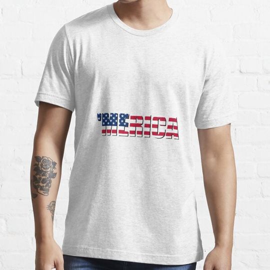 Discover Merica America USA