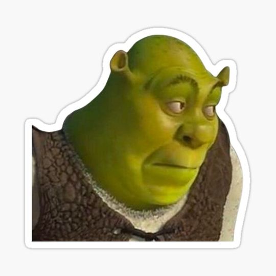 Discover Shrek Meme