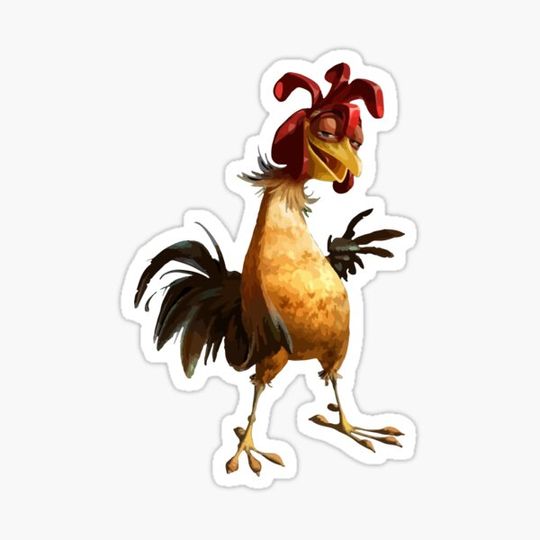 Discover Chicken joe vibe sticker