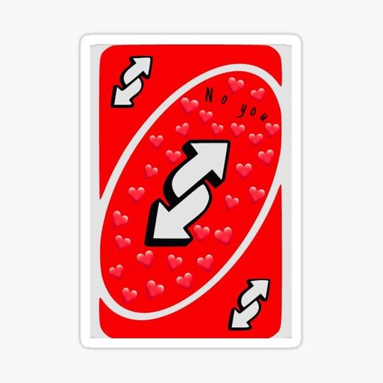 Discover UNO REVERSE CARD