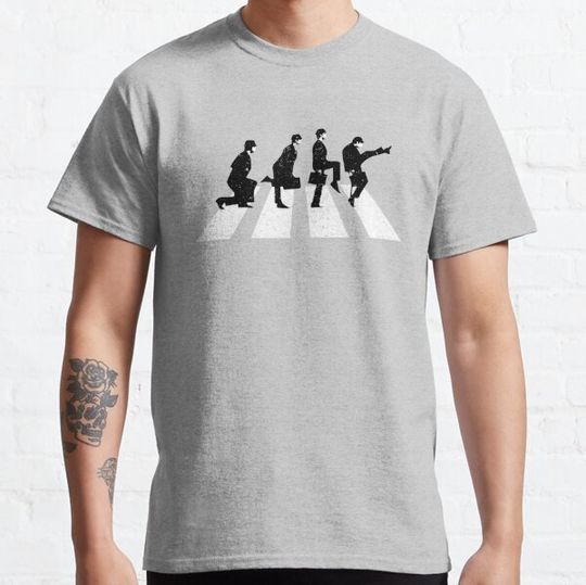 Discover Monty - Abbey Road