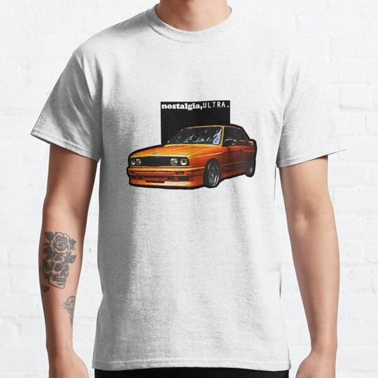 Discover Nostalgia, Ultra