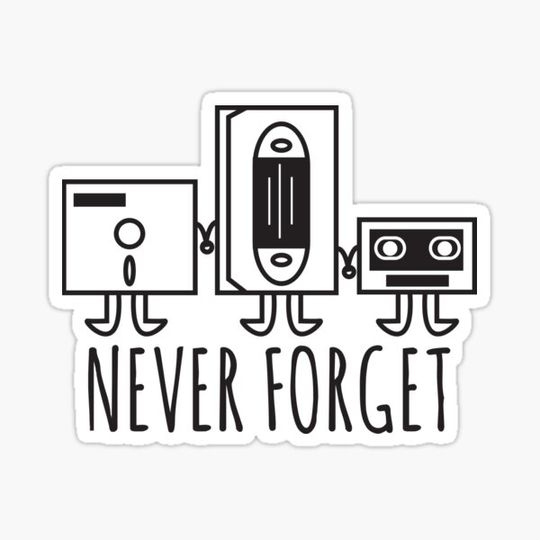 Discover Never Forget