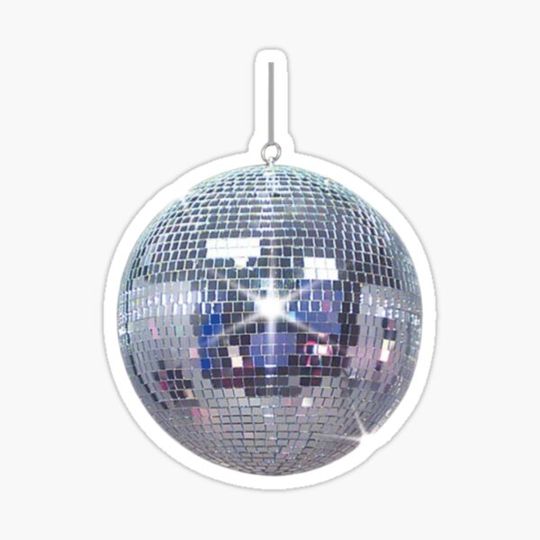 Discover Disco ball