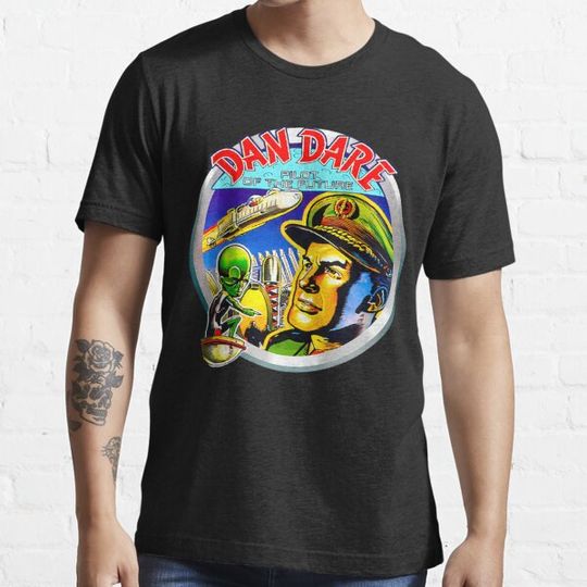 Discover Dan Dare