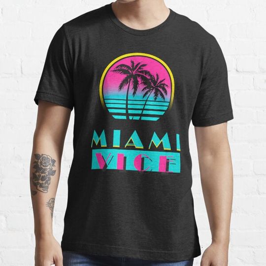 Discover Miami Vice
