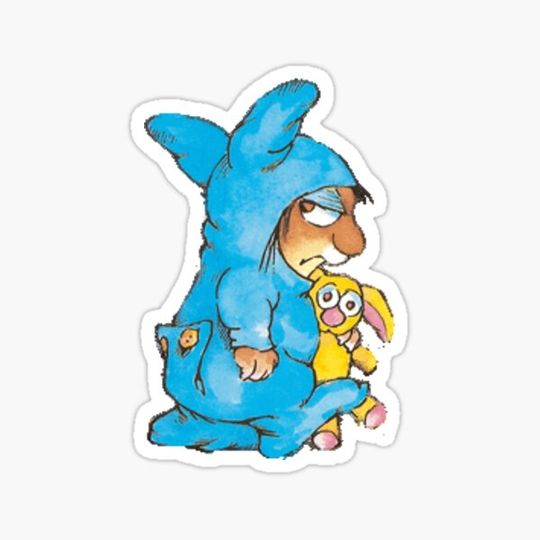 Discover LITTLE CRITTER MAD
