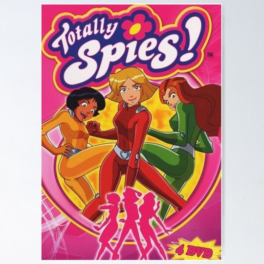 Discover Totally spies