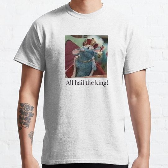 Discover King tutter