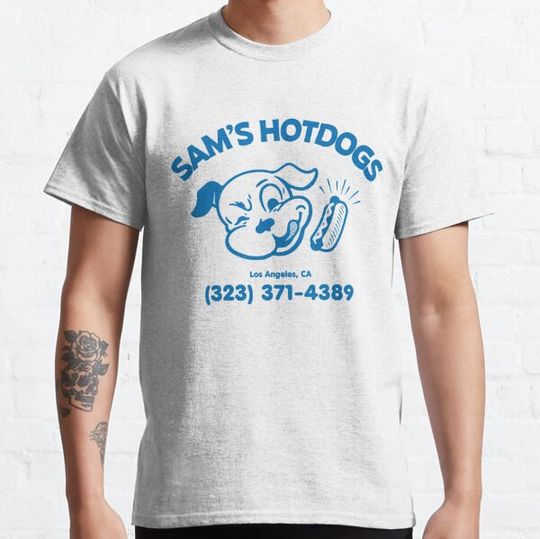 Discover Sam's Hotdogs