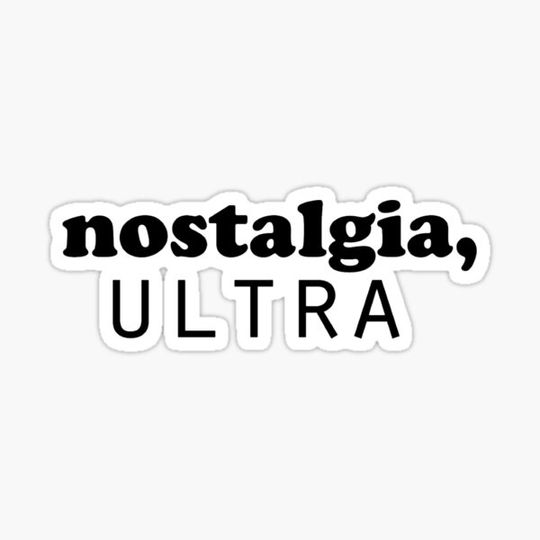 Discover nostalgia,ultra frank ocean