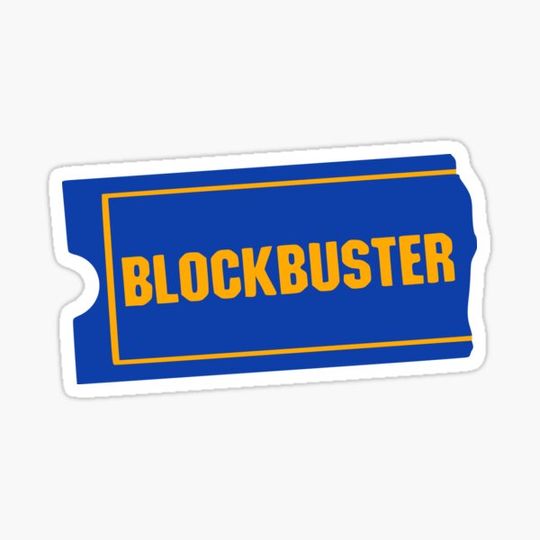Blockbuster Video