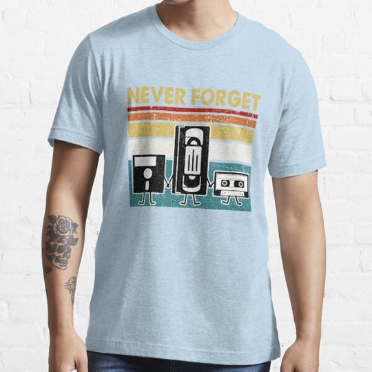 Discover never forget