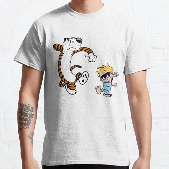 Discover Calvin And Hobbs Dance