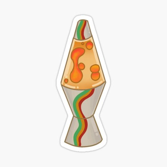 Discover Lava Lamp