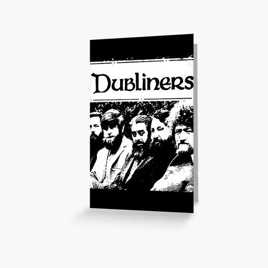 Discover The Dubliners
