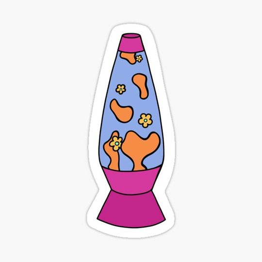 Discover Groovy Lamp