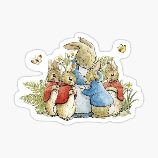 Discover Peter Rabbit Hug