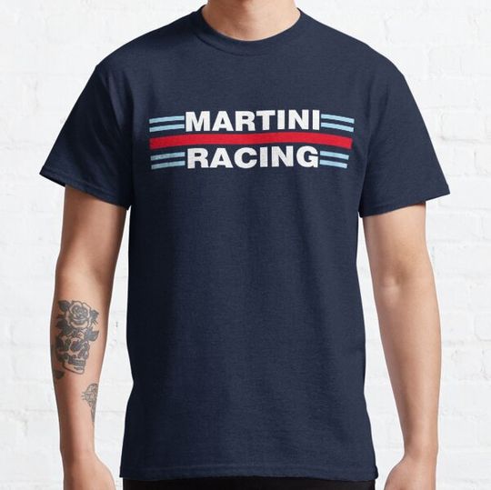 Discover Martini Racing