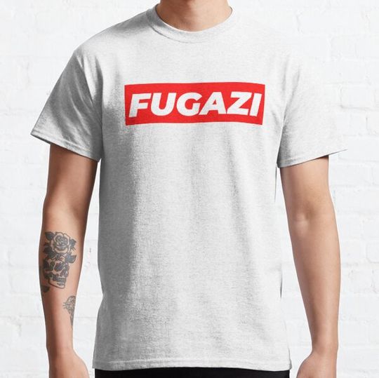 Discover Fugazi