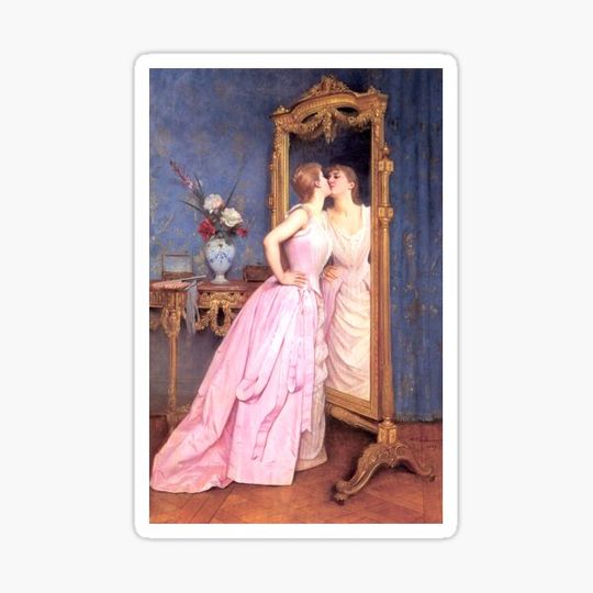 Discover Vanité by Auguste Toulmouche
