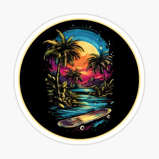 Discover skateboard