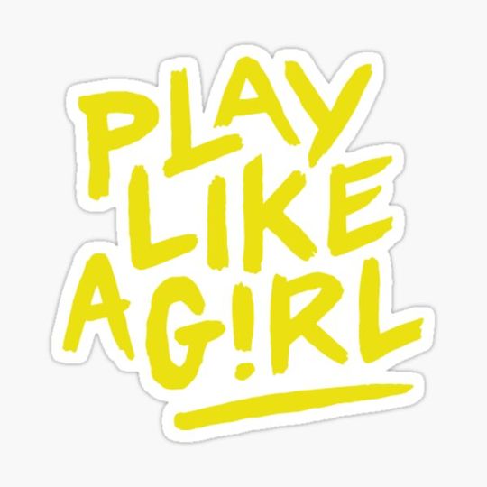 Discover Play like a Girl