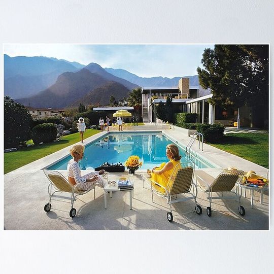 Discover Pool Party