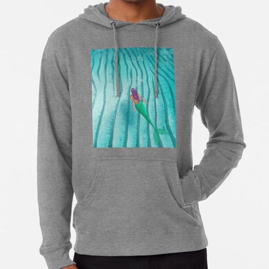 Discover A Mermaid Swim