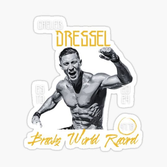 Discover Caeleb Dressel Breaks W record Of