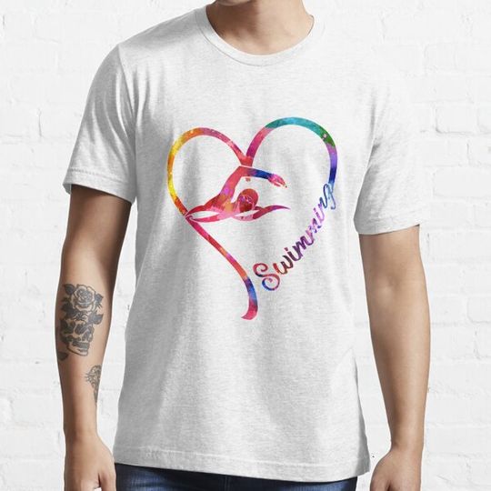 Discover Swimming heart