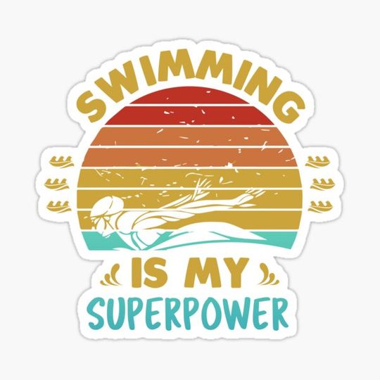 Discover Swimming is my superpower