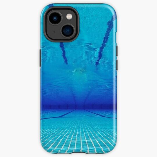 Discover Ghost Swimmer