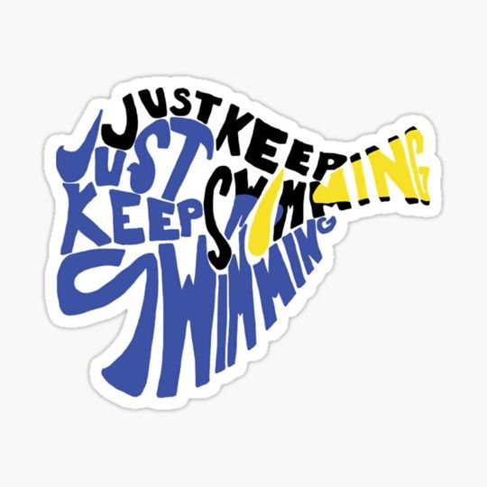 Discover Just Keep Swimming