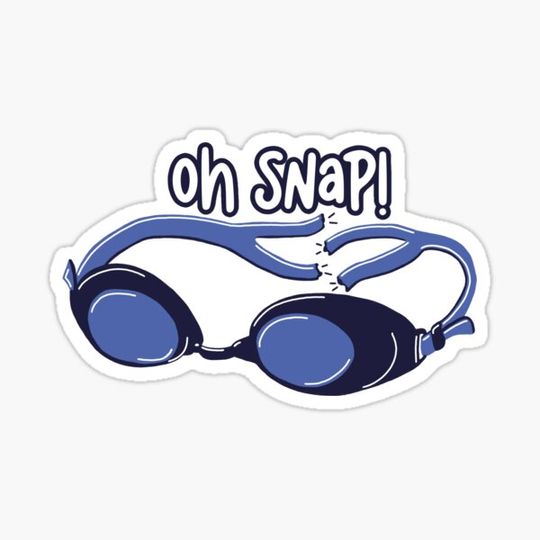 Discover Snapped Goggles
