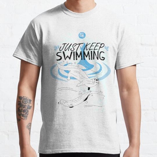 Discover Just Keep Swimming