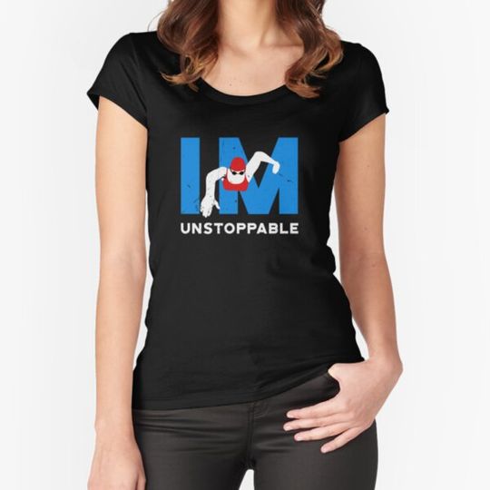 Discover Womens swimming IM unstoppable