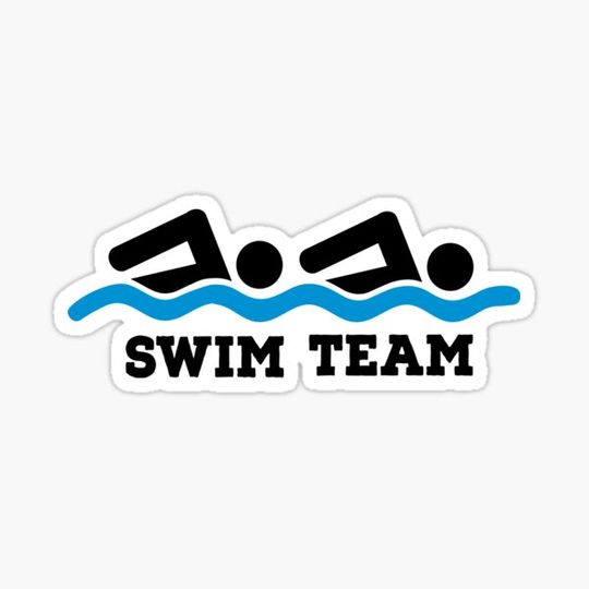 Discover swim team