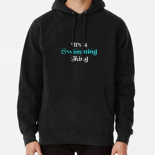 Discover Its a Swimming thing