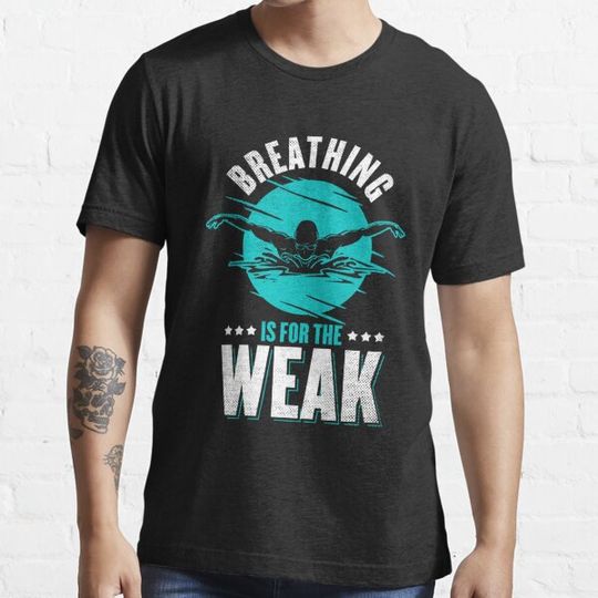 Discover Classic Swimming Club Competition T-Shirt